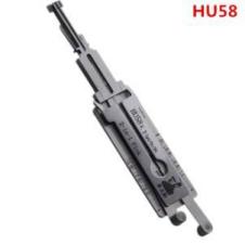 HU58-3-IN-1 Lock pick, for ignition lock, door loc