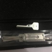 HU83-Peuoget
3-IN-1 Lock pick, for ignition lock, 