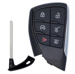 The small key blade for Chevrolet