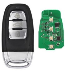 Magic 754J Keyless Go Smart Remote Key 433MHZ for 