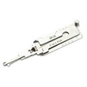 Hyundai HY16 new car
decoder and lockpick combination 
 genuine ! 
used for Hyundai ,  new elantra;freddy
