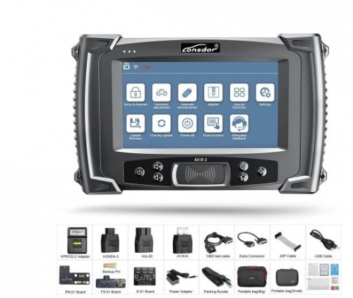 LONSDOR K518S Key Programmer Basic Version