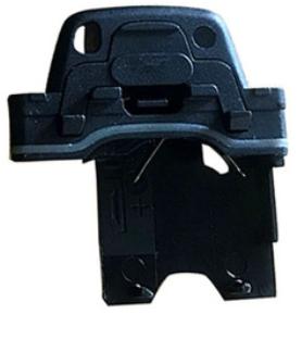 For Audi battery clamp