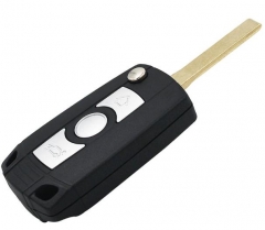 For　BMW Flip remote key blank
with 2 track