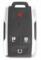 For GMC Keyless Entry Remote Control 3+1B 315MHz f