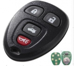 Hummer and Enclave  3+1 button remote with 315mhz
