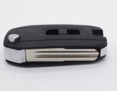 For chevrolet 2 button modified remote key blank