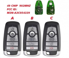 M3N-A3C054339 902MHZ For New 2022 2023 For Ford Mu