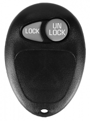 FOR Buick 2 button remote key blank