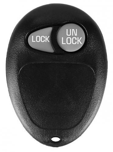FOR Buick 2 button remote key blank
