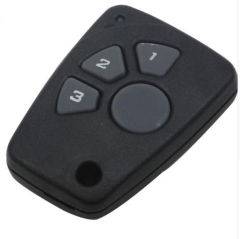 For Chevrolet 4 button remote key blank