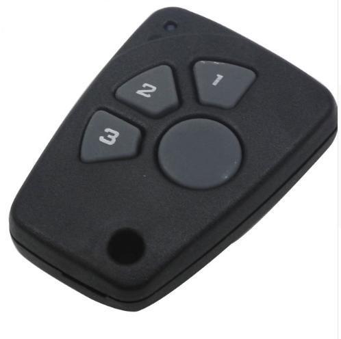 For Chevrolet 4 button remote key blank