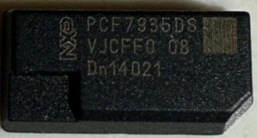 Car Key Transponder PCF7935DS Chip