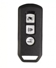 For Honda motor 3 button  smart remote KYDZ for   