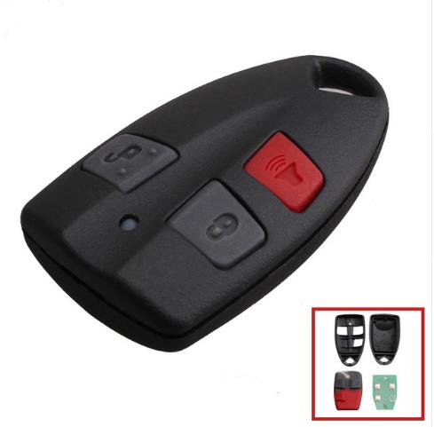 For ford 3 button remote with 433MHZ