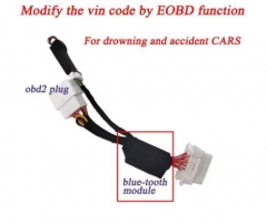 Frame Number Modification OBD Module EOBD Emulator