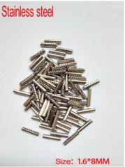 200pcs Remote Control stainless steel flip key pin