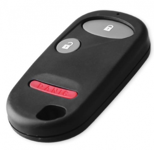 For Honda 2+1 button remote key blank