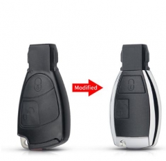 Car Key Shell For Mercedes Benz Modified Replaceme