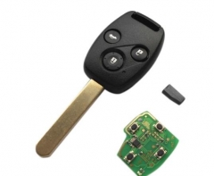 2003-2007 for  Honda Remote Key 3 Button 433MHZ an