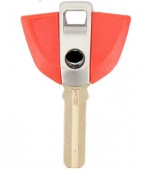 For BMW Motorcycle key case(red)-02