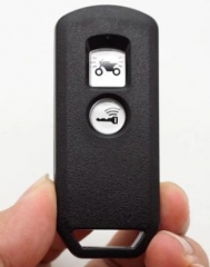 2 buttons Remote Motorcycle Key Shell Case Fob for