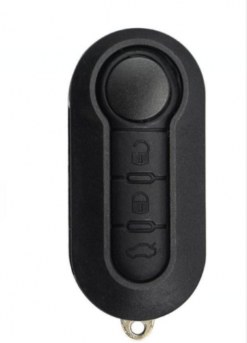Car Remote Key Shell Case For Fiat  with SIP22 blade