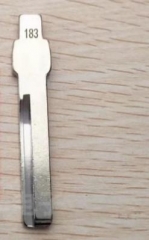 183# blade for volvo