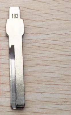 183# blade for volvo