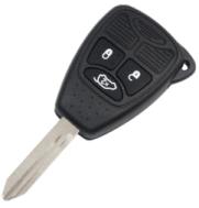 For Chrysler / Dodge/  Jeep 3 Button Remote  Key S