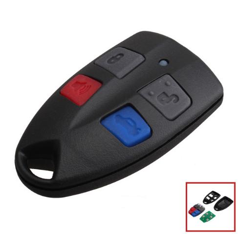 For ford 4 button remote with 304MHZ
