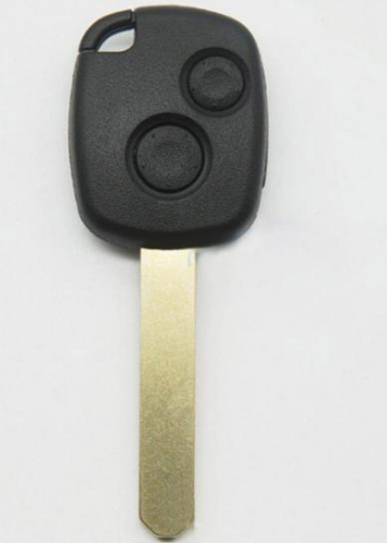 For Honda 2 button remote 
key blank