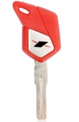 For MV motorcycle key case(red)