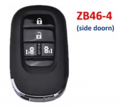 KEYDIY Universal Smart Key ZB46-4 for KD-X2 Car Ke