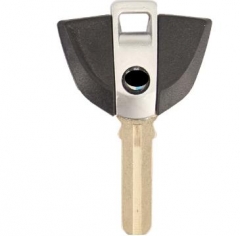 For BMW Motorcycle key case(black)-02