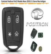 For POSITRON  remote  12F519IMS