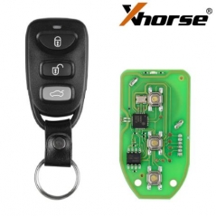 XHORSE XKHY00EN VVDI2 for Hyundai Type Wired Unive