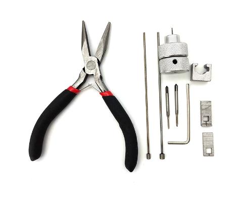 For Honda Ignition Car Lock Pin Removal Extractor Repair Tool Kit Peg Puller Box