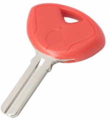 For BMW Motrocycle key blank
(red color)