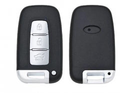 Universal 3 Buttons ZB04-3 KEYDIY Smart Remote for