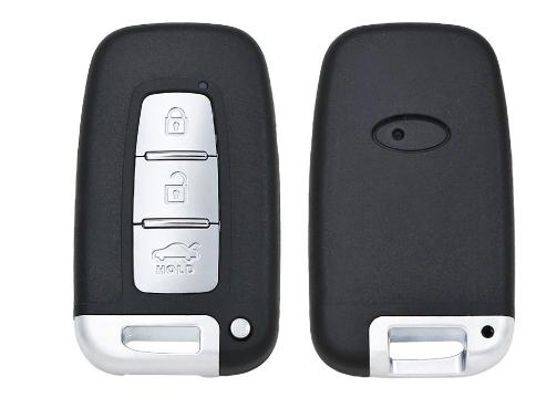 Universal 3 Buttons ZB04-3 KEYDIY Smart Remote for KD-X2 KD900 Mini KD Key Generator
