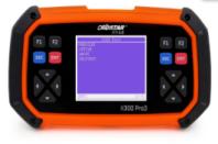 OBDSTAR X300 PRO3 (Standard configuration)