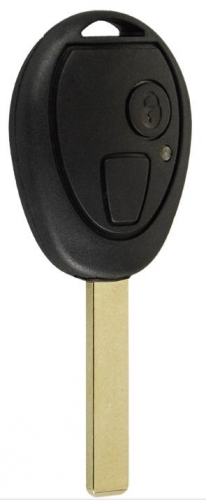 For　BMW MINI 2 button remote key with PCF7935 (ID33) chip 434mhz