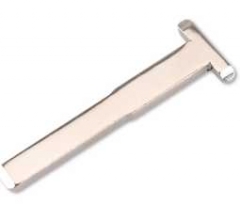 For Ford Focus 3 button 
key blade (the blade is i