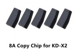 KD 8A transponder chip