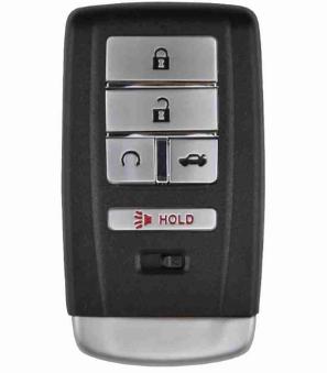 KEYDIY Universal ZB Seires Remote KD Smart Key ZB14-5 for KD-X2 KD-MAX