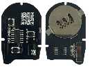 For  Ford Transit  3 Button Remote Key 434MHZ 4D63 - 6C1T 15K601 AG