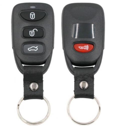 Keydiy Remote key 3 Buttons  B09-3+1