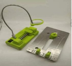 EEPROM Circuit Board Vise , use this tool to  clam