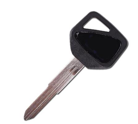For Honda-Motor
 bike key blank